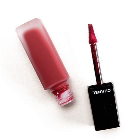 chanel allure ink 154|ROUGE ALLURE INK Matte liquid lip colour 222 .